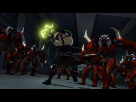 Justice League Dark  Apokolips War 2020 Bane & Black Manta Deaths