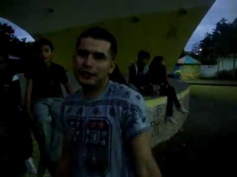 Mantra vs Psicosis batalla de rap