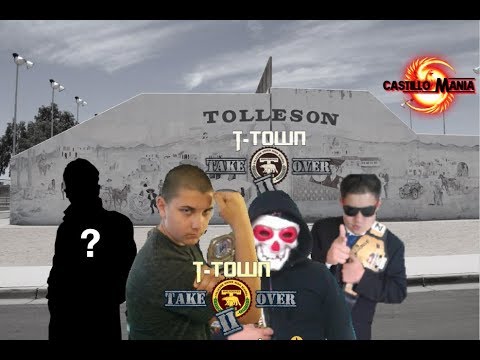 IzPerkins VS JT JORDAN CCWW T-Town TakeOver 2 #CastilloMania #CCWW