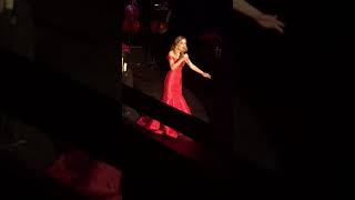 Jackie Evancho LIVE - O Holy Night