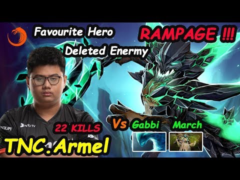 TNC Armel [Outworld Devourer] Favourite Hero Deleted Enermy Out Class Dota 2 pro Gameplay