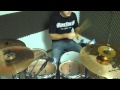 Dirty Loops - Dirty - Christina Aguilera ( drum ...