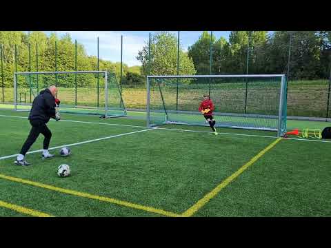 Goalkeeper training/IF Brommapojkarna/Sweden