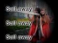 Connie Talbot Sail Away - Lyrics 