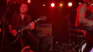 Dead Boys - Flame Thrower Love, New York City 5/18/2024