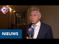 Fractieleider Rob Roos (Forum voor Democratie) over klappen van de onderhandelingen - OMROEP WEST