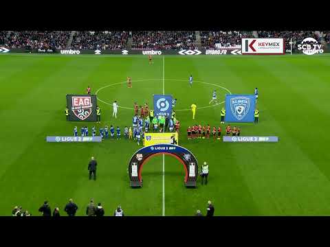 J13| Guingamp 1-1 Bastia: Le résumé