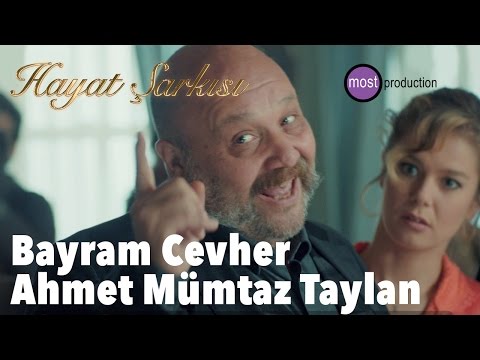 Life Song - Bayram Cevher (Ahmet Mümtaz Taylan)