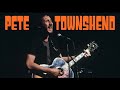 THE SEEKER (LIVE) - PETE TOWNSHEND