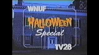 WNUF Halloween Special (2013) Video