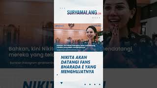 Dihujat karena Nyinyiri Kasus, Nikita Mirzani akan Datangi Fans Bharada E yang Menghujatnya