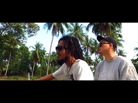 Jambo Lacquer × ดีUSTY HUSKY    "ロール・プレイン"【MV】(prod. BomJa Break)