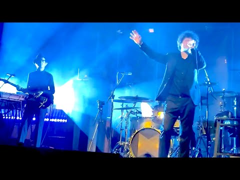 The Mars Volta [Live] 2022-10-18 - San Francisco - The Warfield