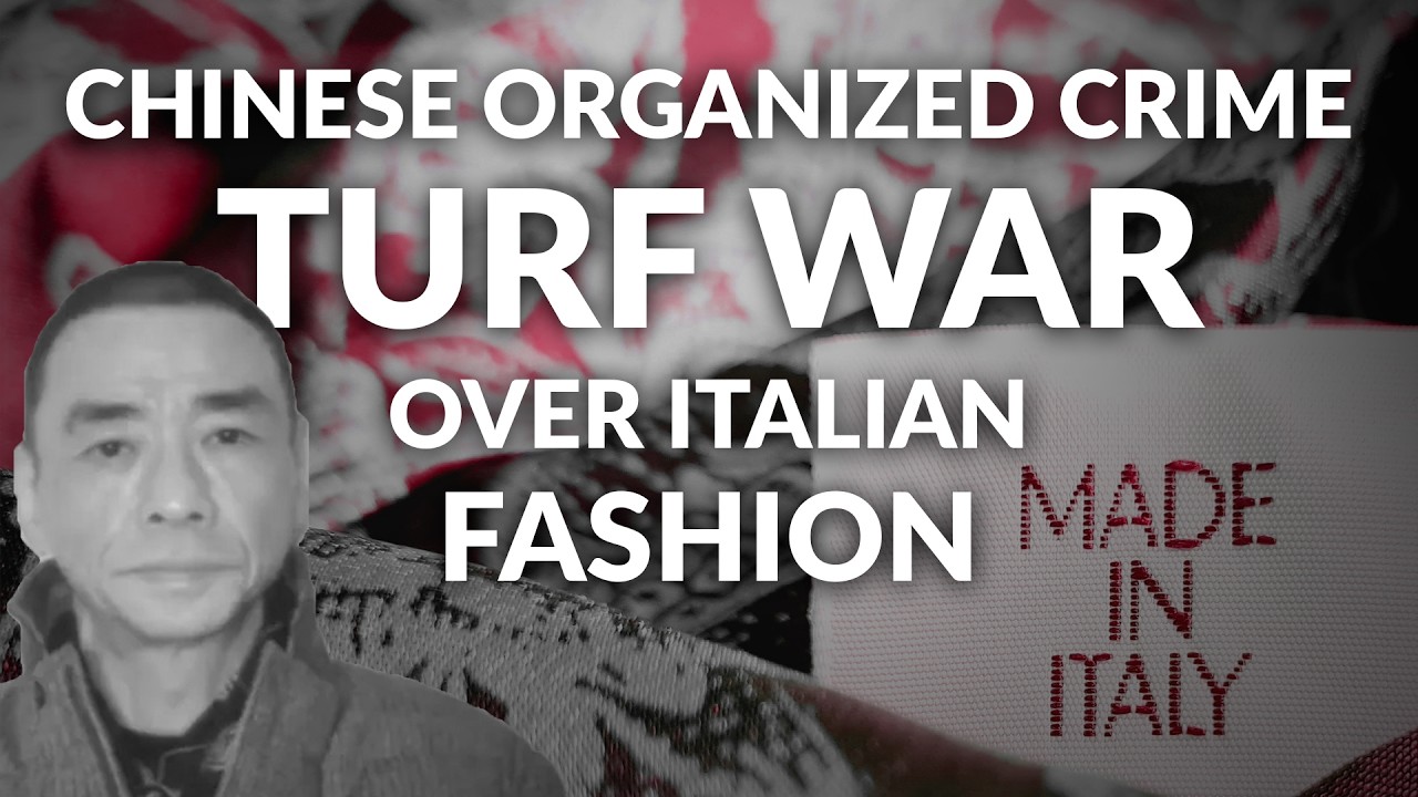 China’s Mafia Fight for Italy’s Fast Fashion