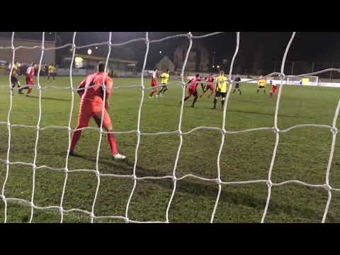 LEAGUE CUP SUCCESS - The Belper Town v AFC Mansfield Vlog