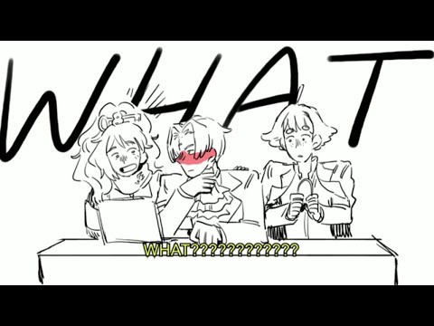 "That Man..." - an Ace Attorney Investigations Comic Dub