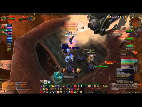 Elemental Origin vs. Galakras (Flex Difficulty) - Tank POV