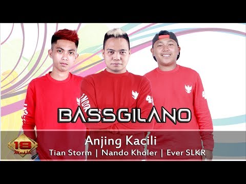 Tian Storm | Nando Kholer | Ever SLKR - Anjing Kacili [Official Music Video]