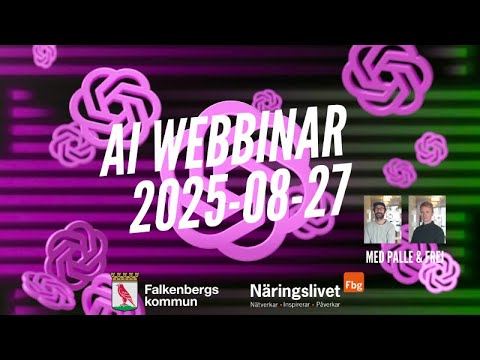 AI Webbinar 2025 08 27