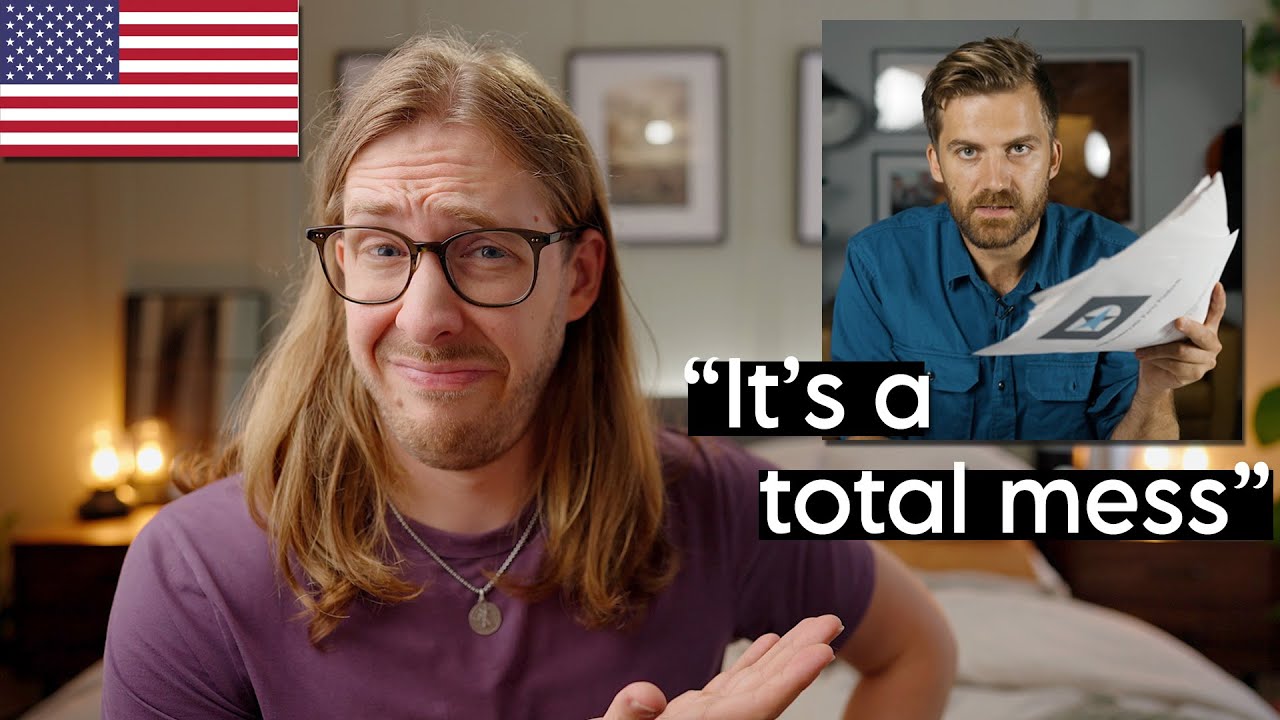 This American YouTuber “can’t” use metric. Here’s why I do now