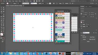 How to Apply Border Effects in Adobe Illustrator CC