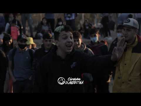 MECHA vs NAISTA vs DRACO - Gold Rhymes 04/08 - Réplica clasificatoria