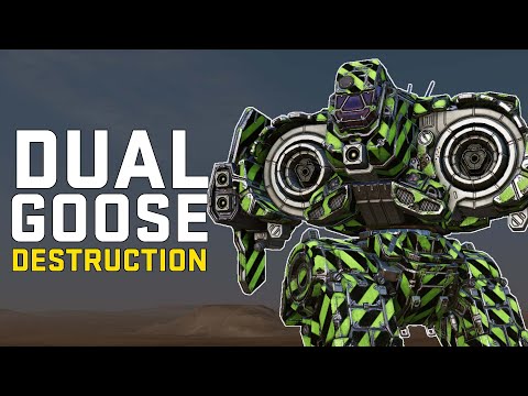 Dual Heavy Gauss guilty pleasure - Mechwarrior Online