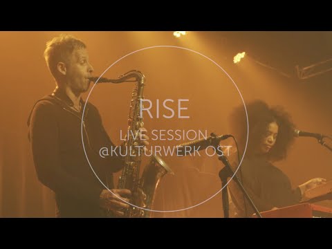 Linda Kyei Band // Quintett - Rise (Livesession) @Kulturwerk Ost