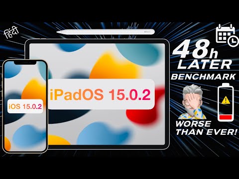 iPadOS 15.0.2 & iOS 15.0.2 Battery Life | What’s Fixed? | iOS 15.1 Release Date!