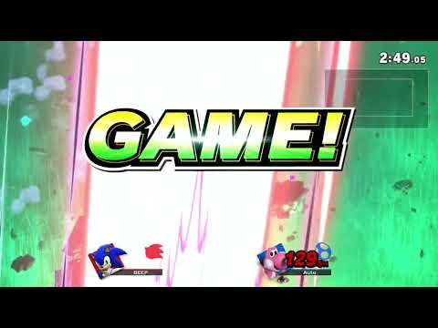 SecretSmash 4 - Grand Finals - Automagic v Beebs