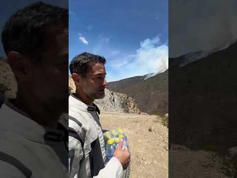Solo viendo este camino se entiende el esfuerzo que están haciendo.
