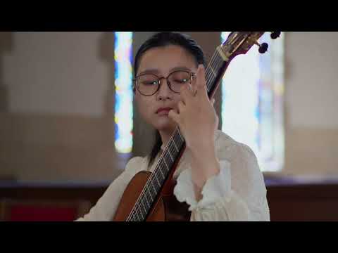 Hao Yang performs Giulio Regondi's Variations on Air from Bellini's I Capuleti e i Montecchi