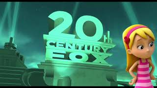 20th Century Fox st patricks day