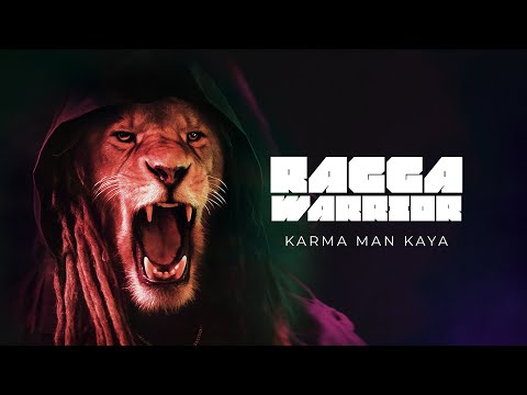 Karma Man Kaya - Ragga Warrior (Video Oficial 2025)