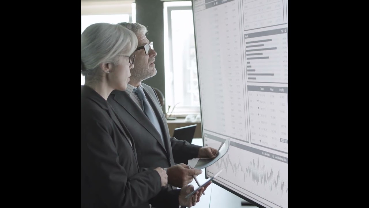 Video de C&A Systems sobre plataformas empresariales y productividad