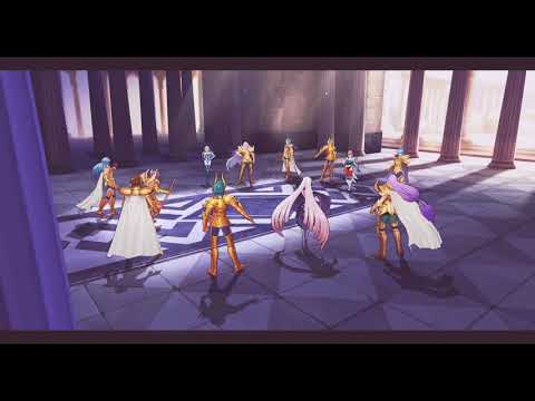 FORMAÇÃO MATADORA | SAINT SEIYA AWAKENING