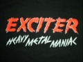 Exciter  - Rule With An Iron Fist !! - Damon Baldi Exciter  - Rule With An Iron Fist !!
