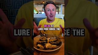 Seafood Feast at Lure Fish House