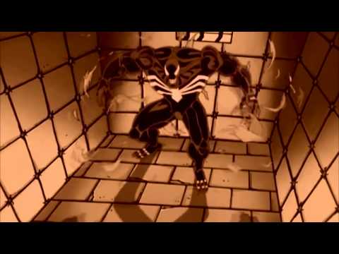 Spider-Man Unlimited a venom's store