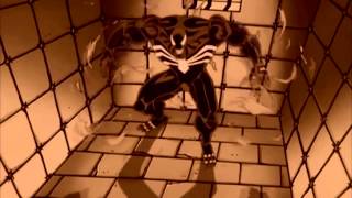 Spider-Man Unlimited a venoms store