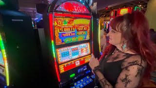 Red Hot Chimichangas & Piggy Bankn’ Big Slot Wins at Hollywood Charles Town!