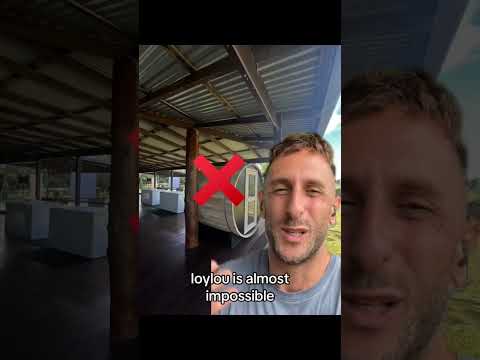 The PROBLEM with Barrel Saunas 🥵