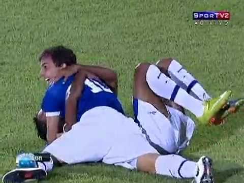Cruzeiro 5 - 0 Estudiantes Copa Libertadores 2011