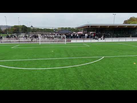 vv Maarssen opening clubhuis Sportpark Zuilense Vecht oktober 2025