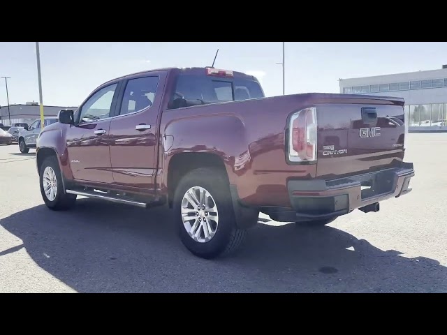 2019 GMC Canyon 4WD Denali in Cars & Trucks in Lloydminster