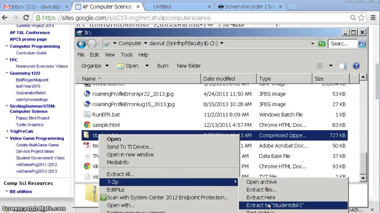 Source files to eclipse