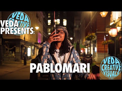 VEDA PRESENTS | Y - PABLOMARI | [NEW LDN WAVE PERFORMANCE]