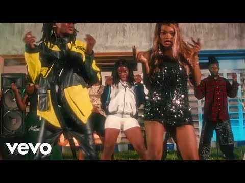 Queen Fumi - Millions (Official Music Video) ft. Mputu Meya