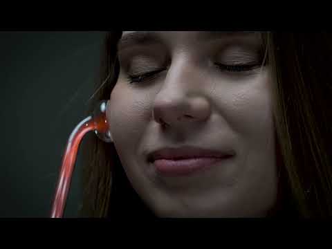 Дарсонваль для волос и всего тела BactoSfera Набор из 17 элементов с сумкой Многофункциональный высокочастотный массажер - фото 1 - id-p2803363508