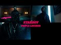 Starboy - The Weeknd TRIPLE LAYERED (USE HEADPHONES)